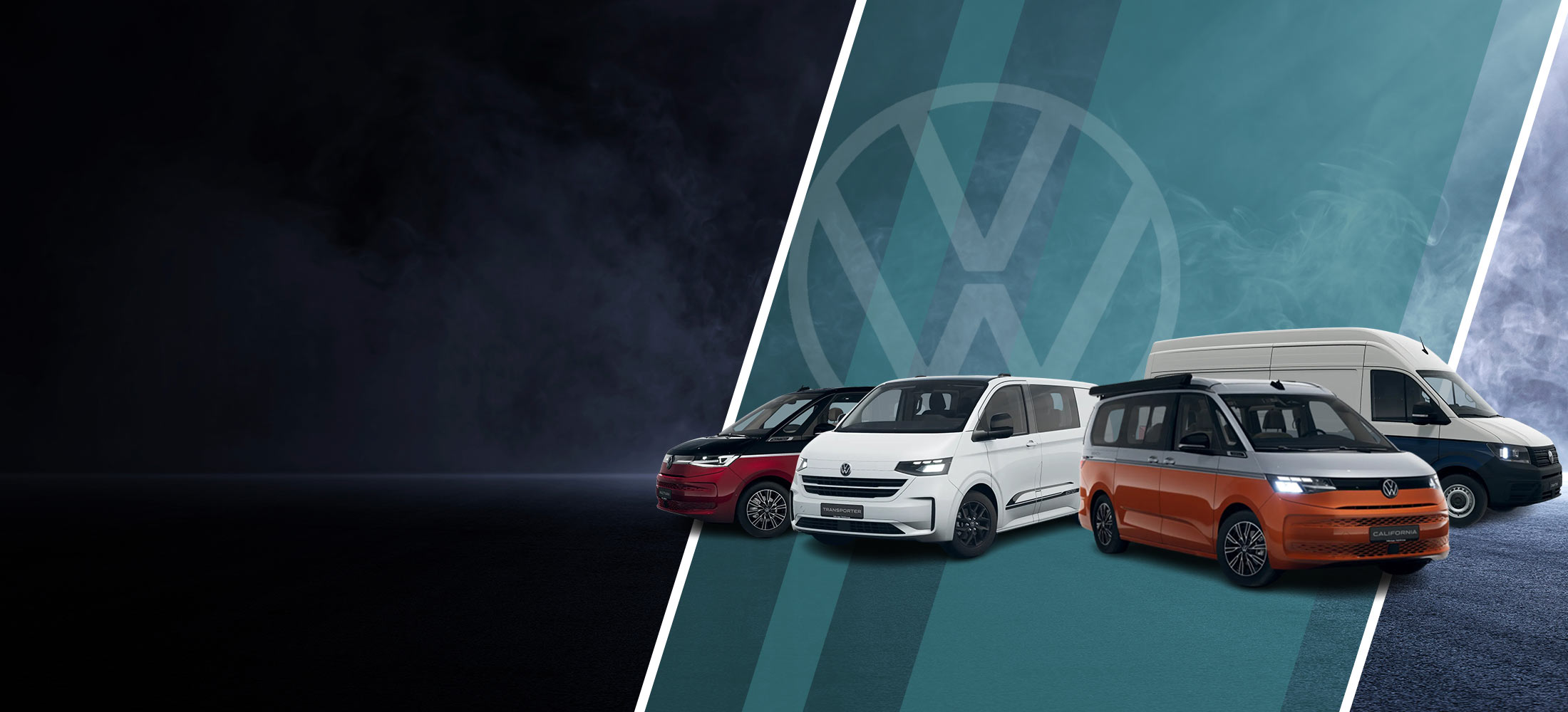 Der neue VW Transporter