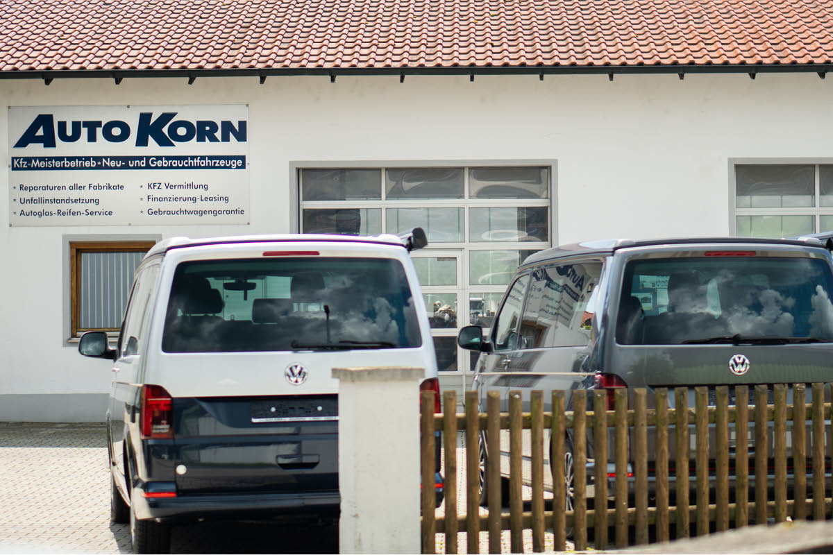 Über uns | Auto Korn GmbH