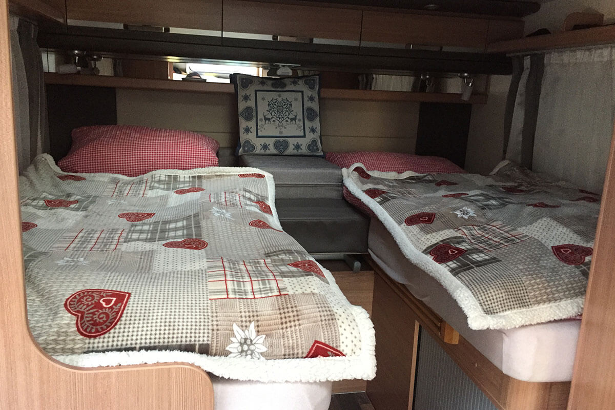 Knaus Sky-Ti 650 MEG Innenansicht2
