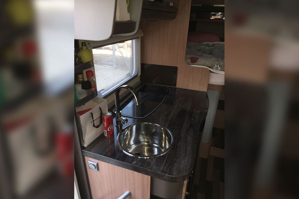 Knaus Sky-Ti 650 MEG Innenansicht3